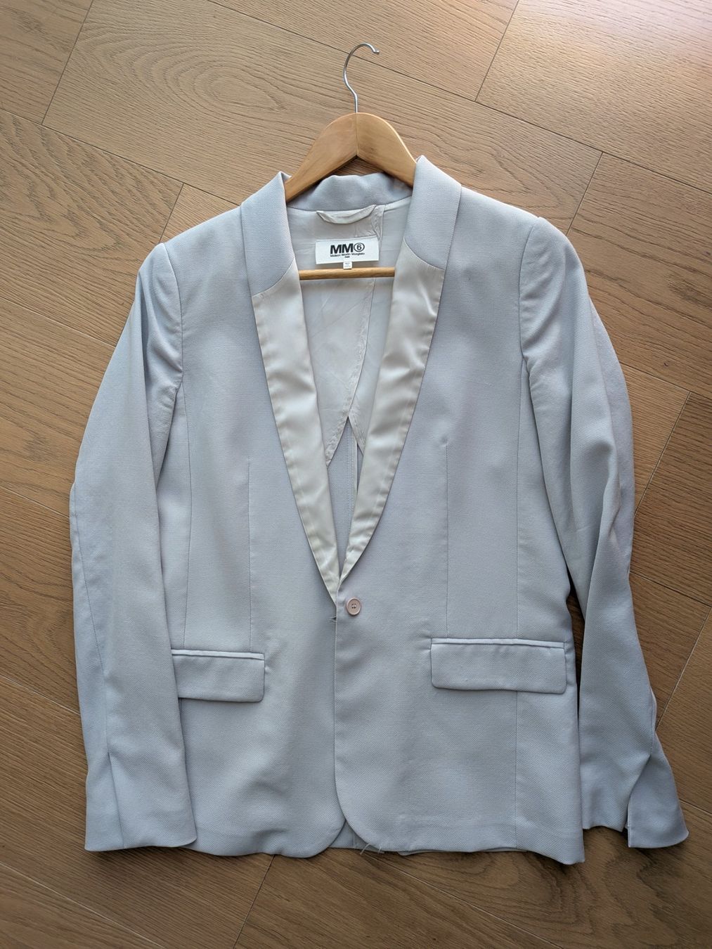 Completi & Tailleur: Margiela MM6 set, extra weiche Wolle, 36-38 – Usato da Zürich venduto da vdenisa1