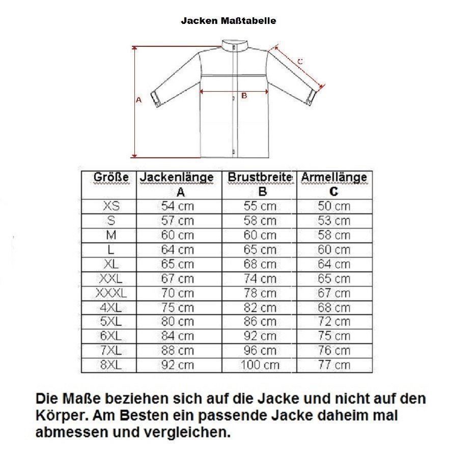 Giacche: NEU CASE IH TRAKTOR Fan Jacke alle Größen/Modelle – Nuovo e nell'imballaggio originale da Chonburi venduto da siam_log 4