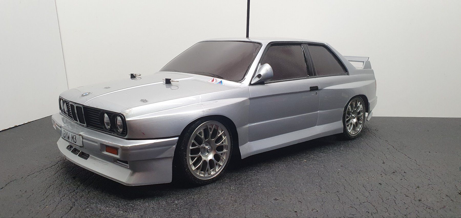Tamiya Modellismo RC: Tamiya BMW M3 Sport Evo – Usato da Aesch BL venduto da SPORT-RC-Model2020 3