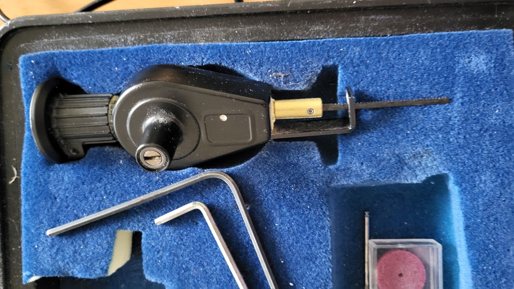 Tutte le macchine: Modellbau Maschinenkoffer – Usato da Berikon venduto da Zimmerlinde5 5