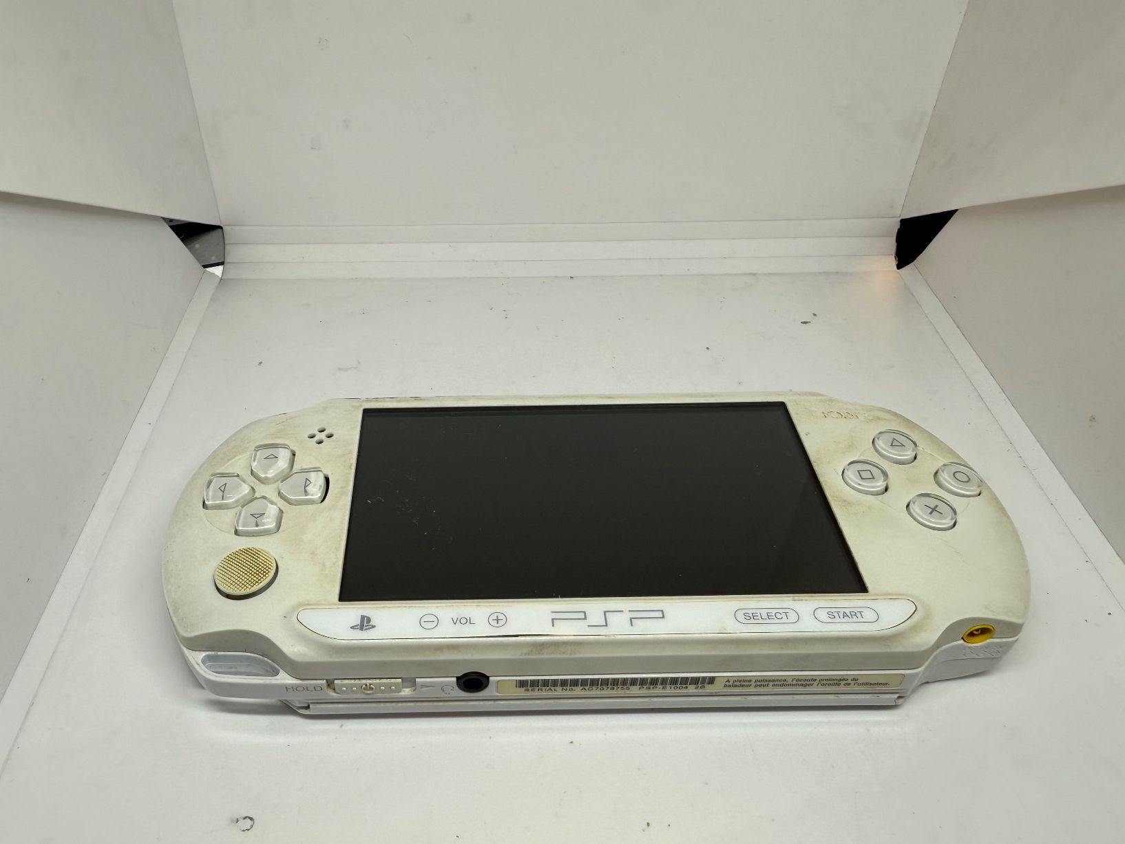 Sony Console: PSP Konsole defekt E 1004 – Usato da Dietlikon venduto da NESFEVER