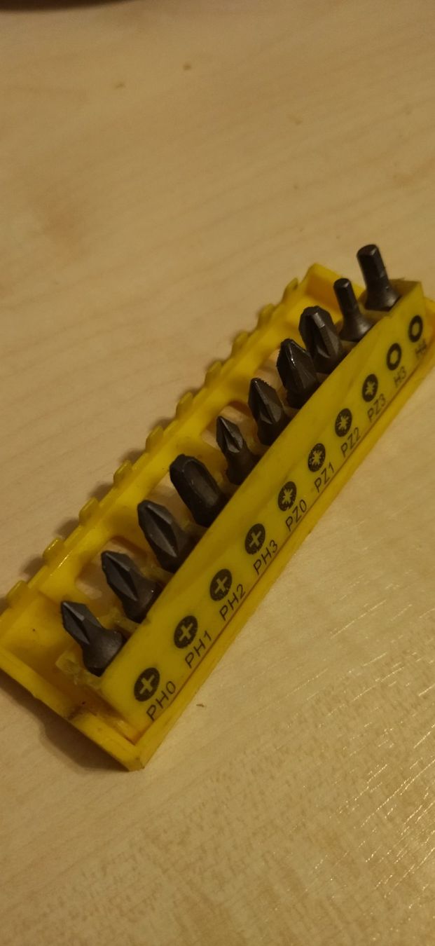 Tous les outils: Bit Set – D'occasion à Fahrni b. Thun par Bergers_occasionen 2