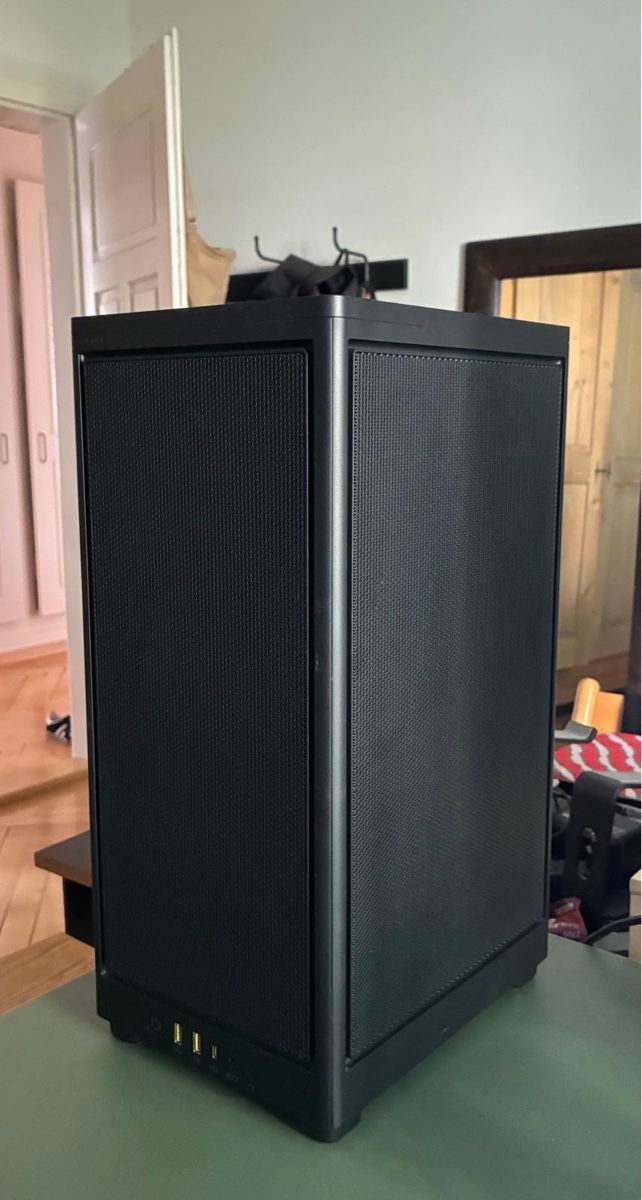 PCs: Gaming Computer Small Formfaktor/ITX mit RTX 2060 – Gebraucht aus St. Gallen von shonater