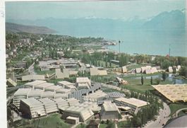 EXPO Lausanne 1964