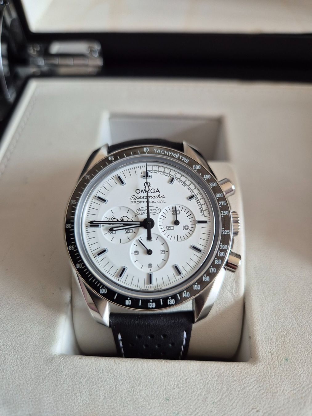 Omega Orologi: Omega  Speedmaster Professional Moonwatch Snoopy Apollo – Usato da Kilchberg ZH venduto da Alex_Kiki 3