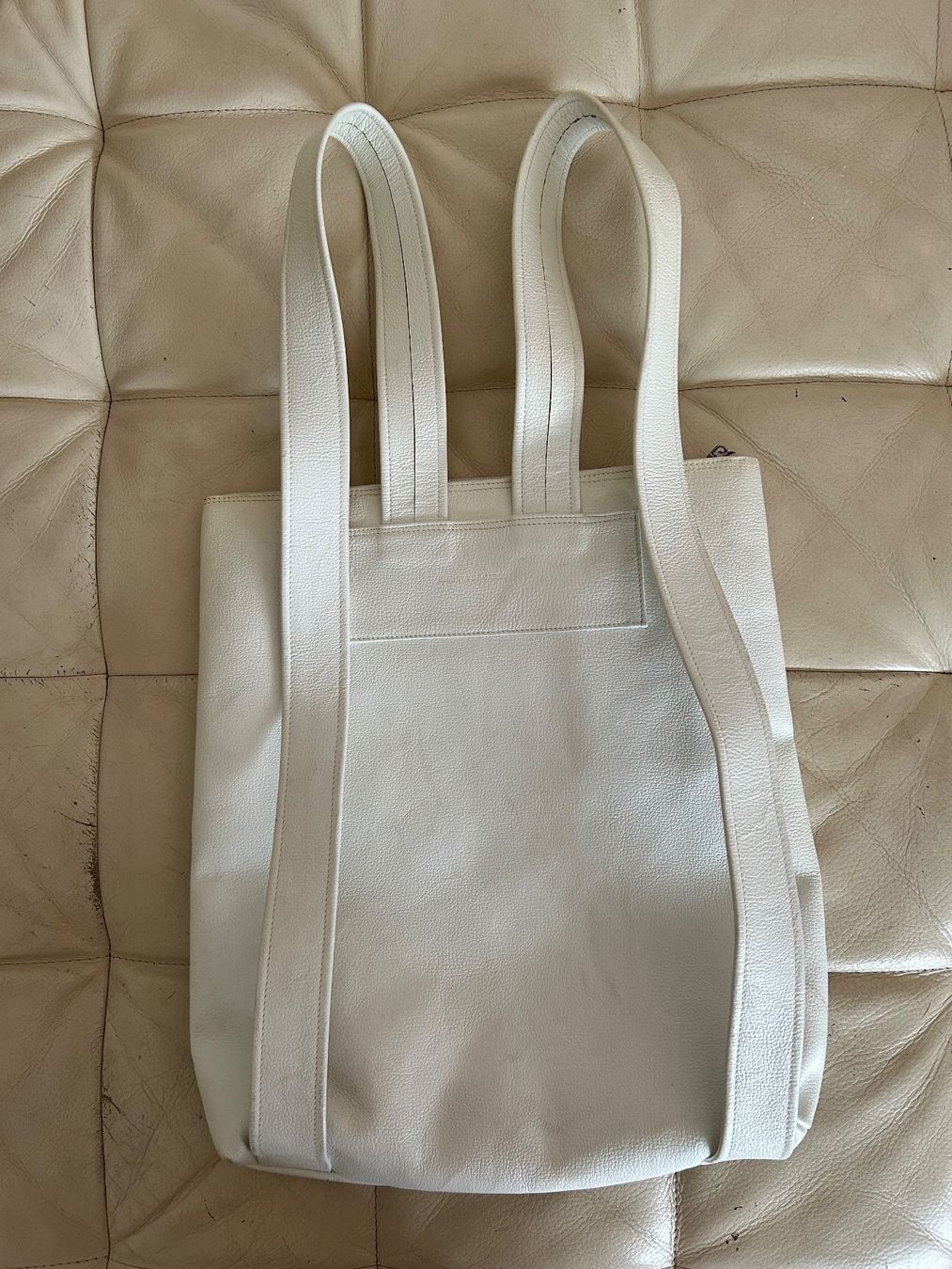 Zaini: Christa de carouge backpack white – Usato da Rüschlikon venduto da Tey_sl 1