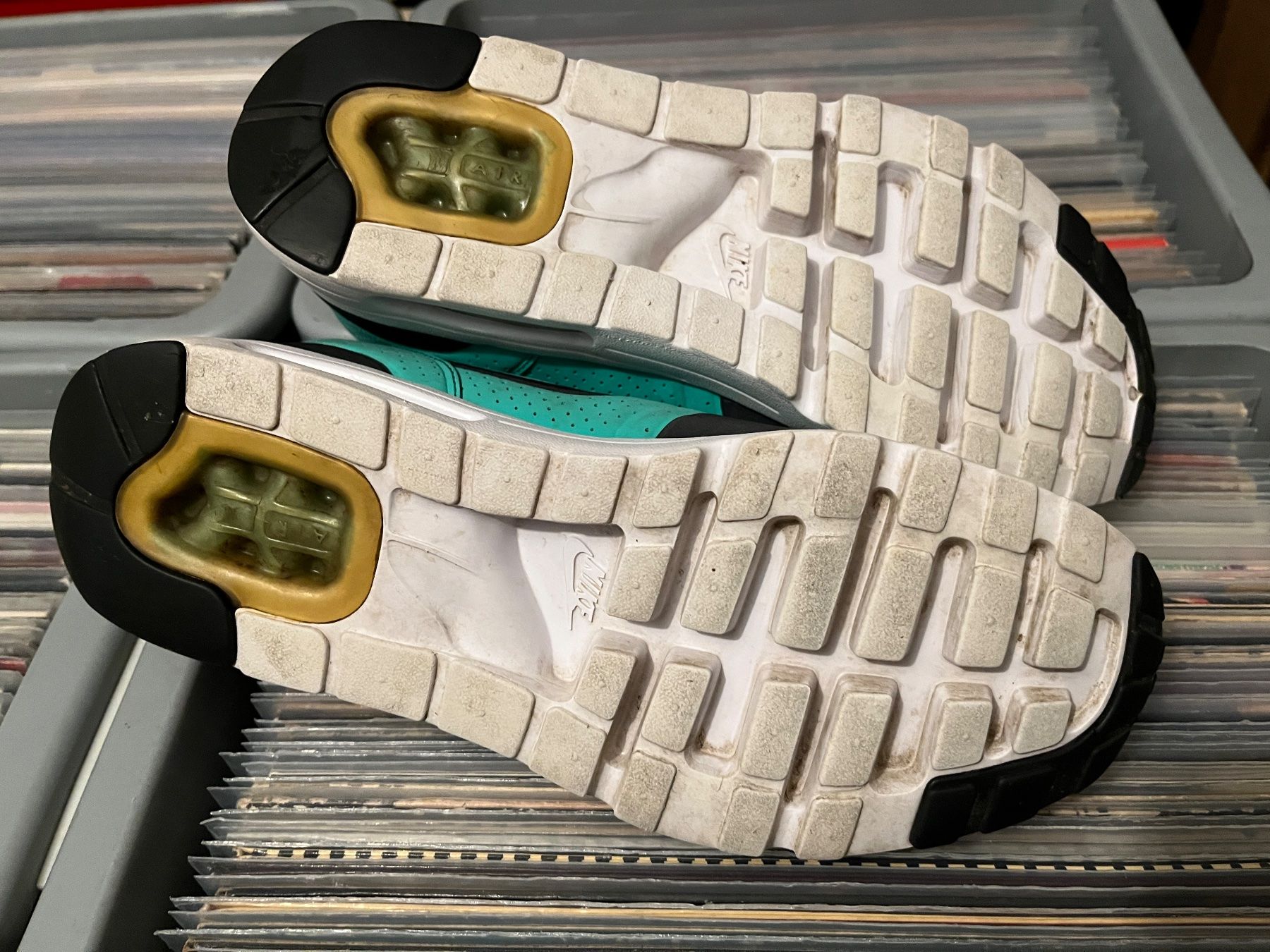 Scarpe da uomo: Nike air kith – Usato da Liestal venduto da TKocher 5