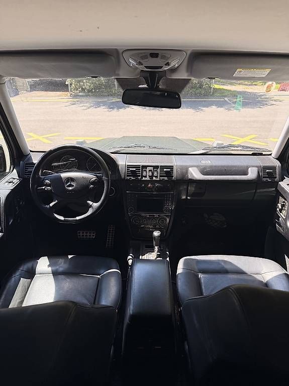 Automobili: Mercedes G 350 Bluetec  – Usato da Wiler b. Seedorf venduto da Damleu 3