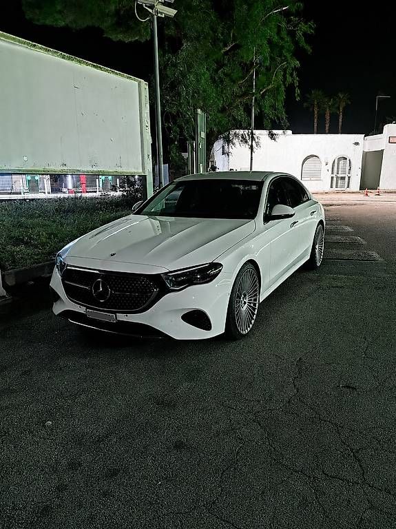 Autos: Mercedes E220D / W214  – Gebraucht aus Wil SG von Den_bz69
