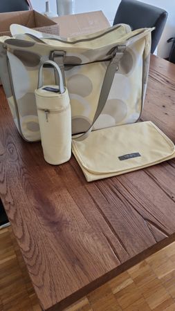 Wickeltasche neu