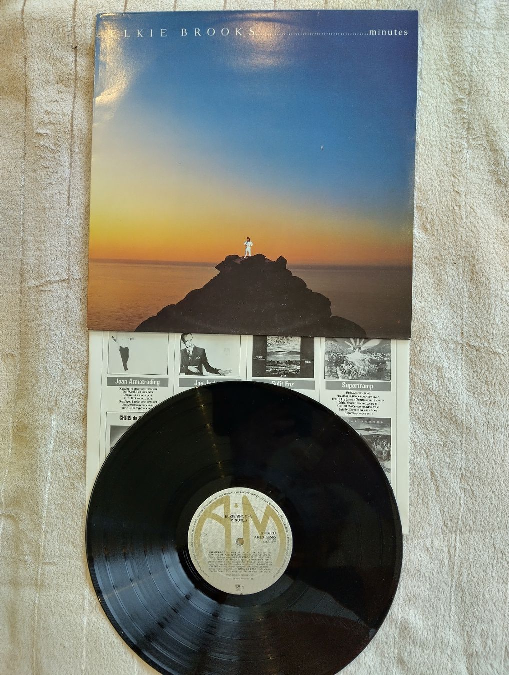 Schallplatten: Elkie Brooks - Collection de 3 Vinyles – Gebraucht aus Reconvilier von mpa_7b2k 4