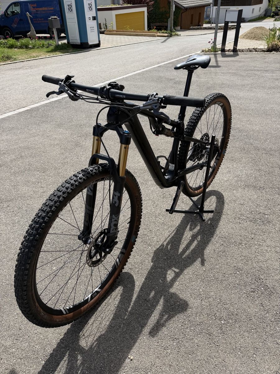 Simplon Vélos: Simplon Cirex – D'occasion à Lohn SH par Kevin075 2