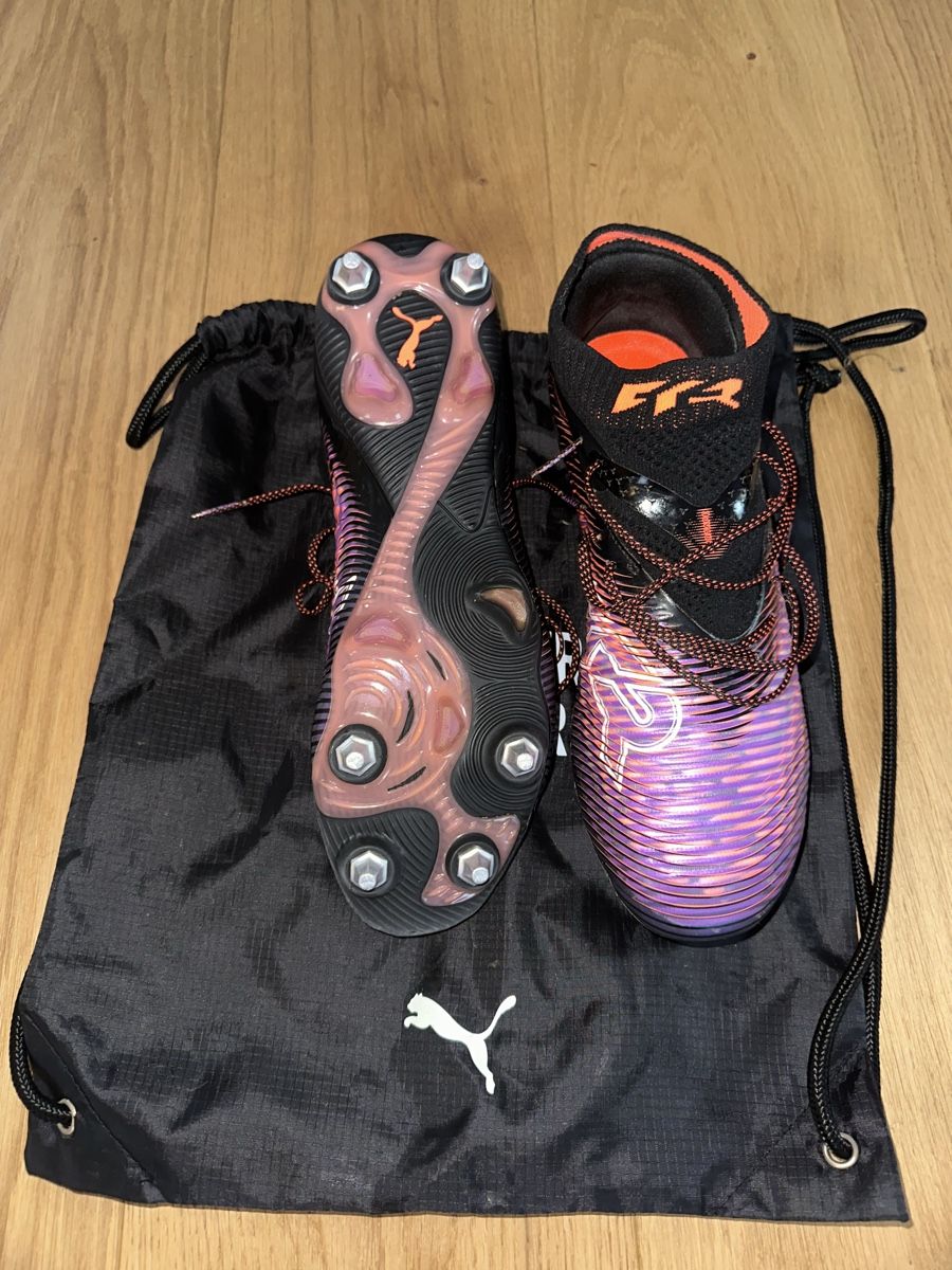 Puma Scarpe da uomo: Puma Future 8 Ultimate SG Unlimited – Usato da Dotzigen venduto da ror_2bc7 1