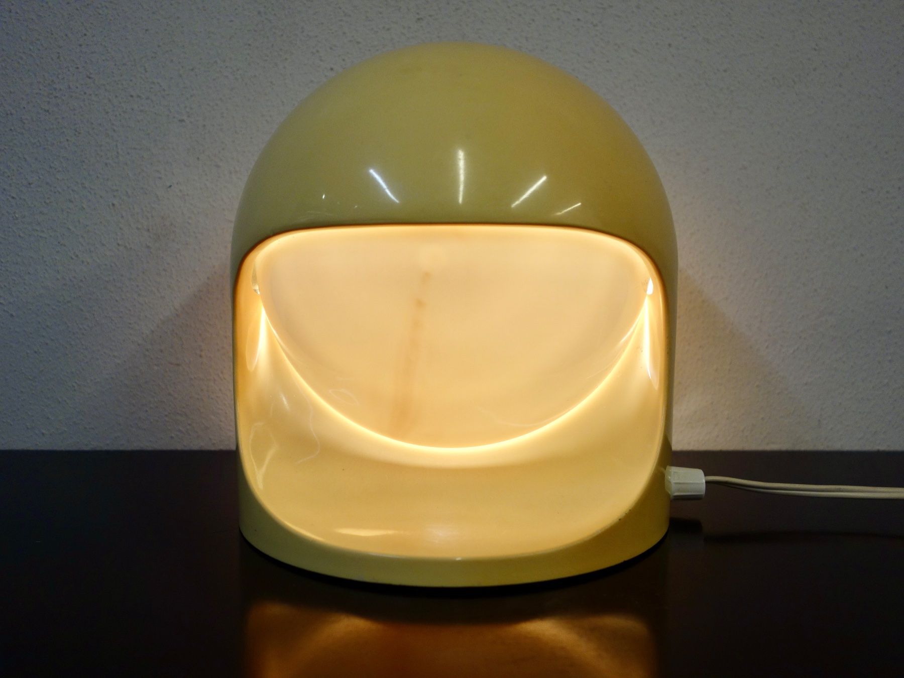 Lampen: LIGHTOLIER INTERPLAY 2 no. 8960 Tischlampe Sixties Seventies – Gebraucht aus Kerzers von zimmergruen 5