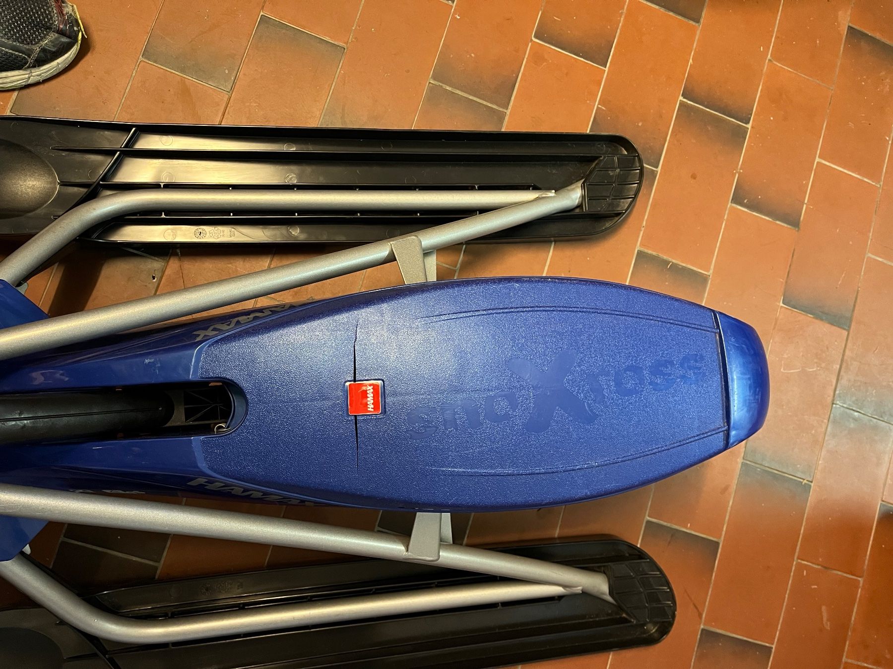 Hamax Schlitteln: Skibob, Bob, Schlitten – Gebraucht aus Haslen AI von  2