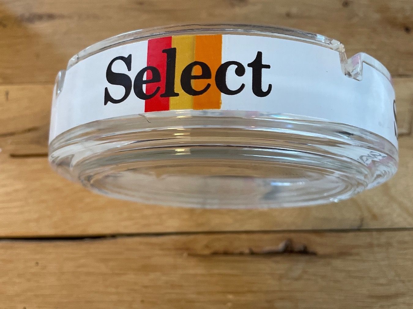 Portacenere: Vintage Select Aschenbecher – Usato da Winterthur venduto da cheerio97 6