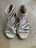 Sandalen "Fullstop" Grösse 32, Mädchen