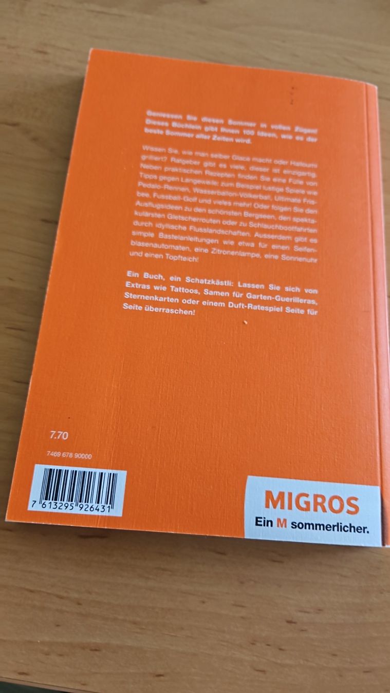 Bücher: Buch – Gebraucht aus Tann von Pepiino 1