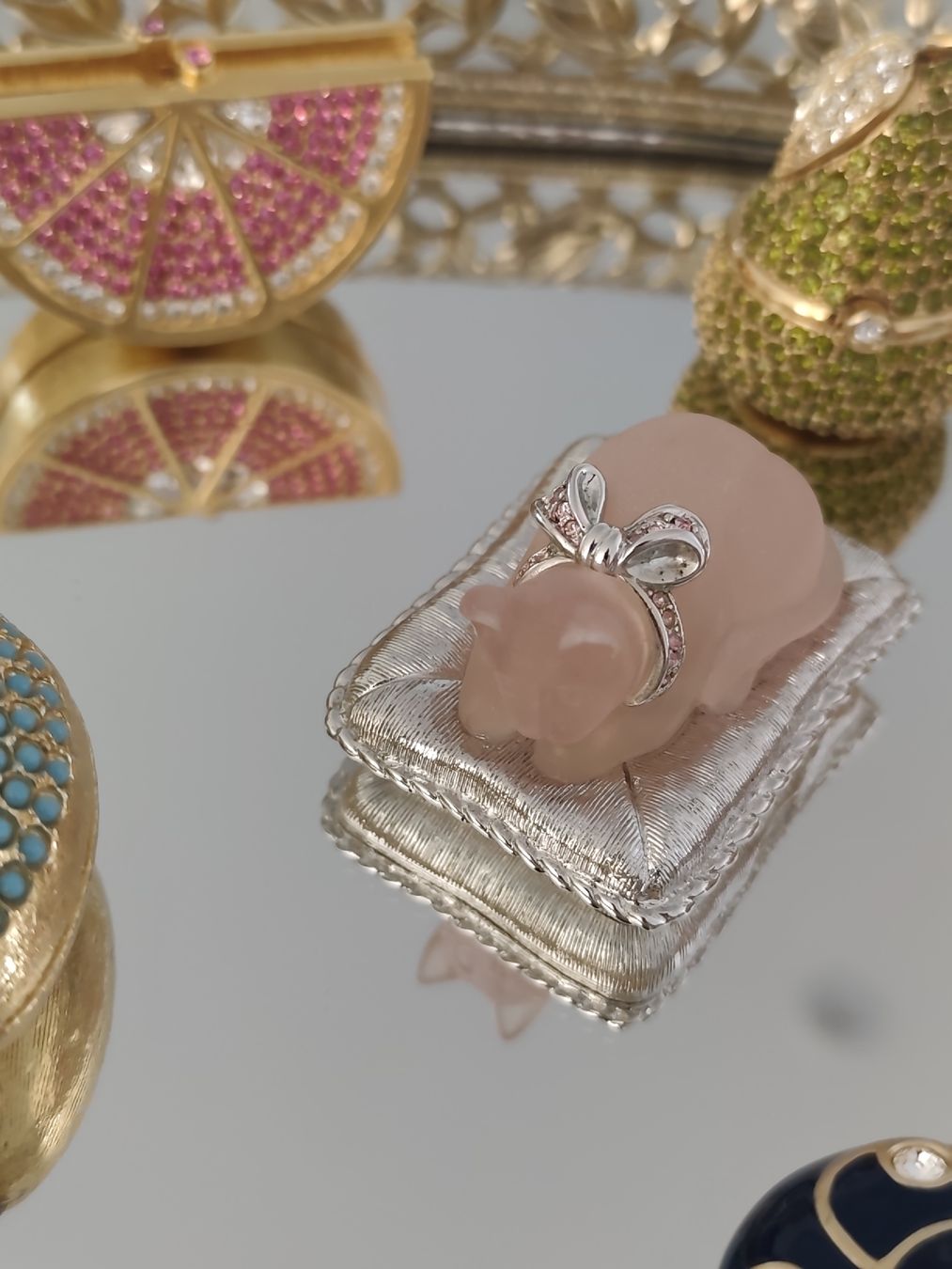 Estée Lauder Parfum & Eau de Toilette: Parfume Estée Lauder Solid parfume set leer – Gebraucht aus Männedorf von Ursik_OnlineShop 3