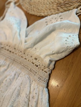 Robe taille S/M 