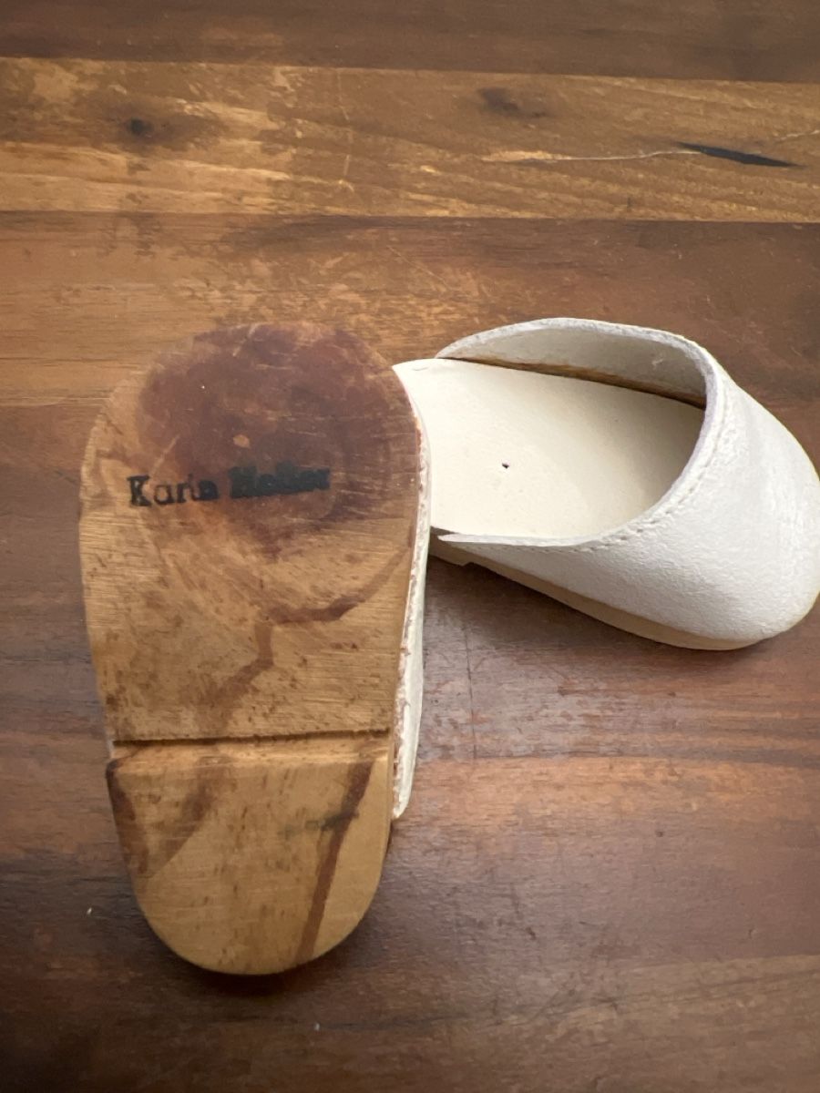 Bambole: Puppenschuhe von Karin Keller – Nuovo (secondo la descrizione) da Altdorf UR venduto da JanAil 1