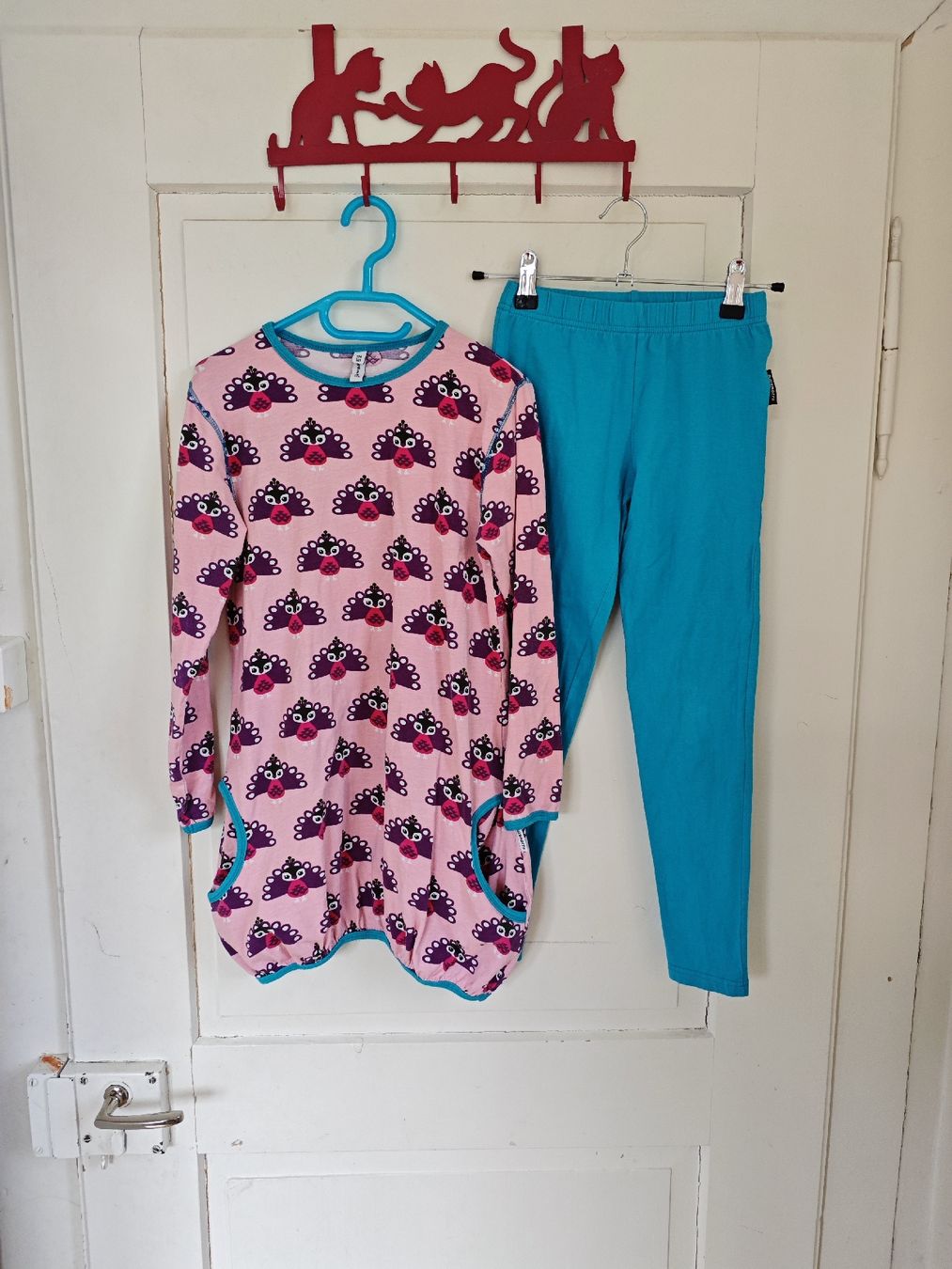 Maxomorra Lotti & Set di vestiti: Set Maxomorra Gr 134/140  – Usato da Winterthur venduto da Shorna