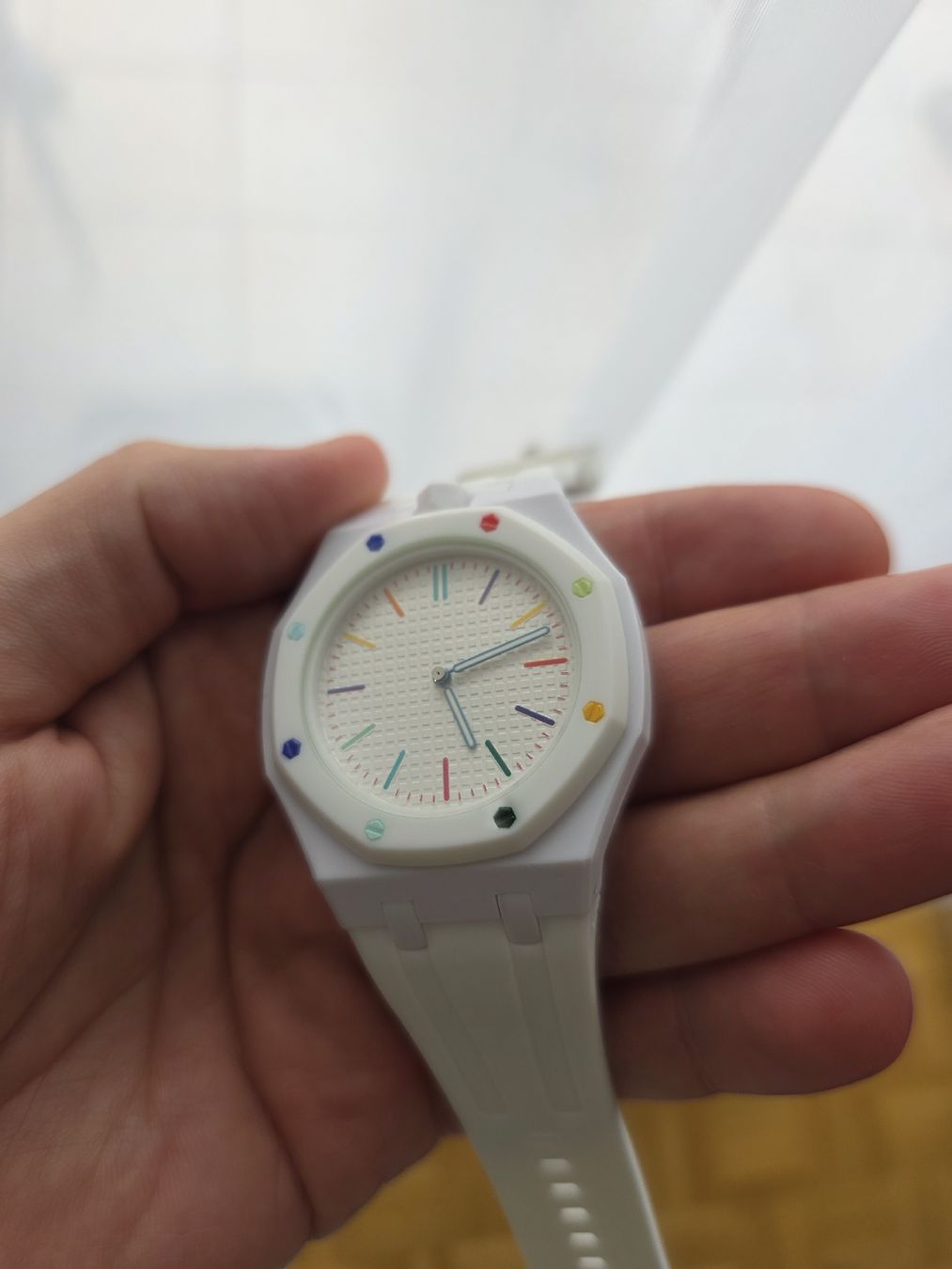 Uhren: Boyol Pap - mit Armband – Neu (gemäss Beschreibung) aus Reinach BL von ThunderBird011 7