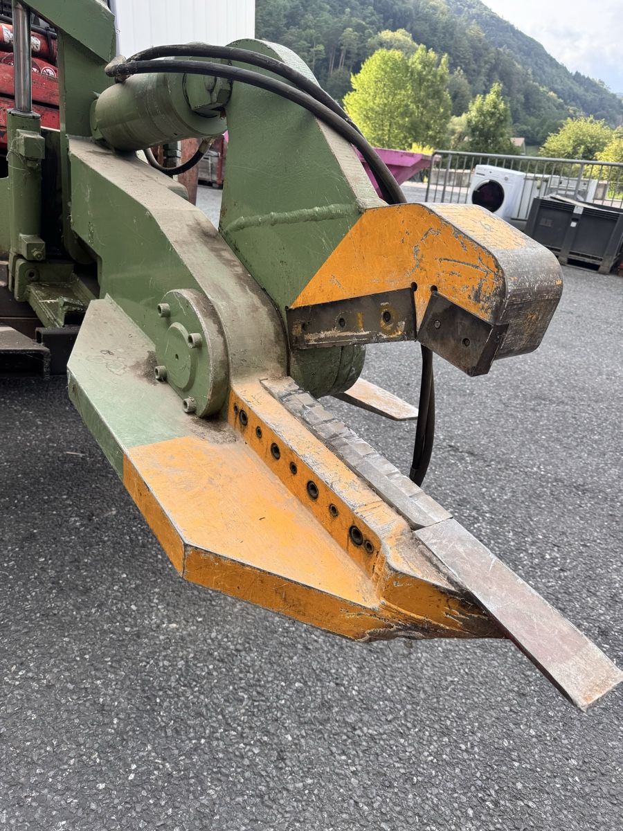 Tutte le macchine: Alligator-Schrott Schere – Usato da Weite venduto da hpppf 1