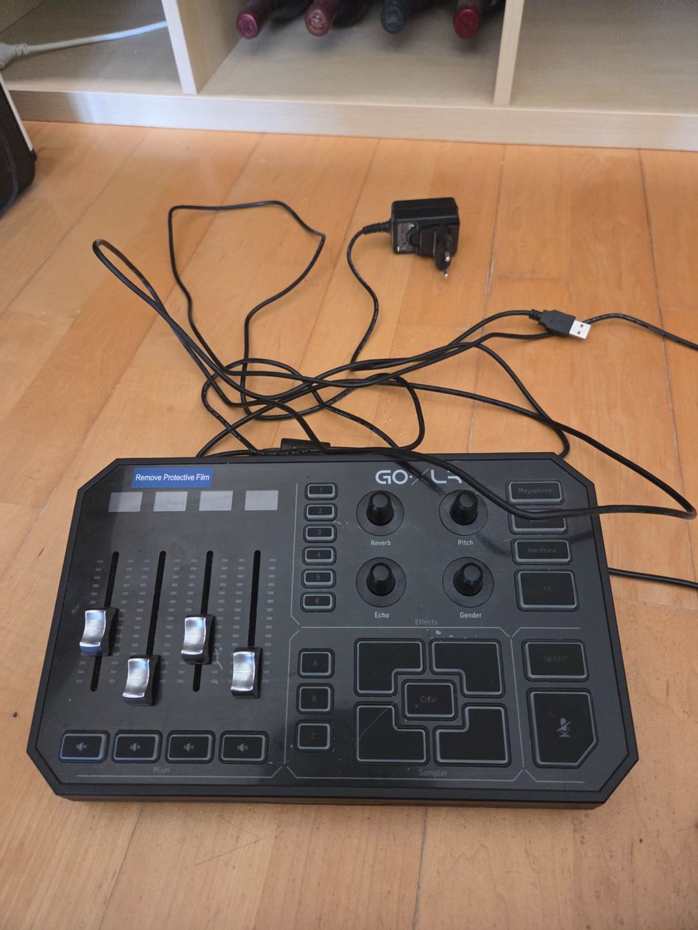 TC Helicon Platines de mixage: Goxlr gebraucht – D'occasion à Zürich par Kednopser