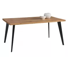 Stilvoll und schön Eichentisch 220 x 100 x 76 cm 8/10 Sitz