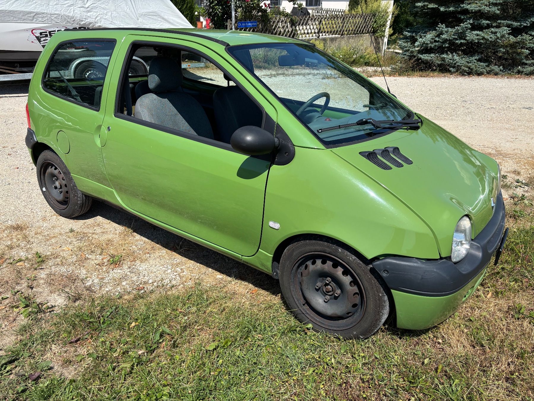 Renault Autos: Twingo dans l’état – D'occasion à Pizy par dom13 1