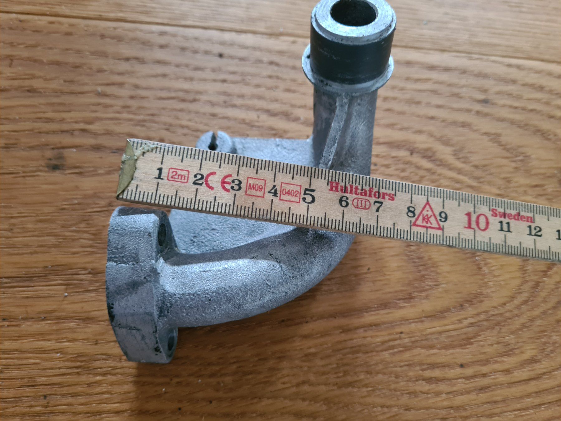 Sachs Ciclomotori: Ansaugstutzen Sachs – Usato da frümsen venduto da Sailem 5