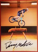 Danny MacAskill Autogramm signiert Foto 15x21cm Mountainbike