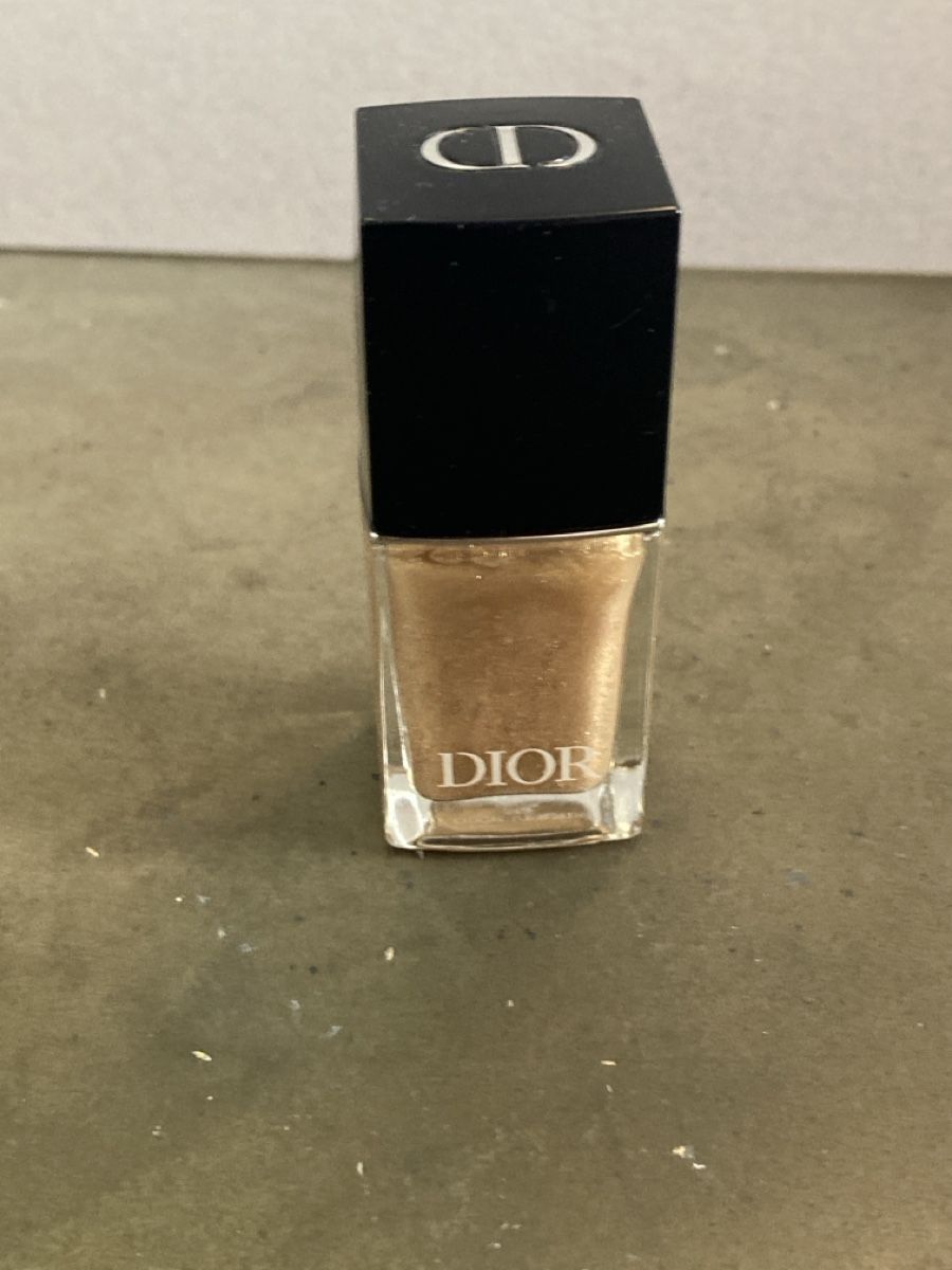 Dior Vernis à ongles: Dior Nagellack Gold – Neuf (Voir description) à Winterthur par ele_ct6p