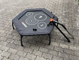 Hammer Trampolin, klappbar, guter Zustand
