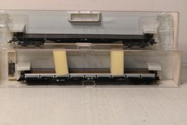 Fleischmann Rungenwagen zwei Stück H0/DC mit OVP