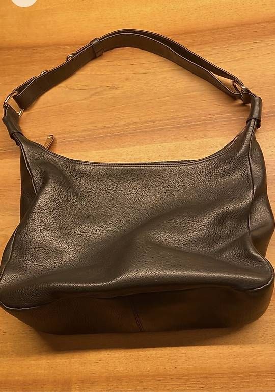 Sacs femmes: Rindledertasche schwarz von Manufactum – D'occasion à Muri b. Bern par Gurten62