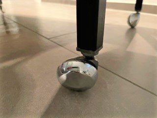 Mobilier: BeiSteLL RollwaGeN – D'occasion à Winkel par zeho 3