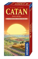 Catan Erweiterung 5-6 Personen neu ungeöffnet