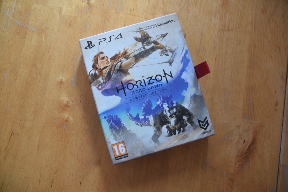 Horizon Zero Dawn Limited Edition | Kaufen auf Ricardo