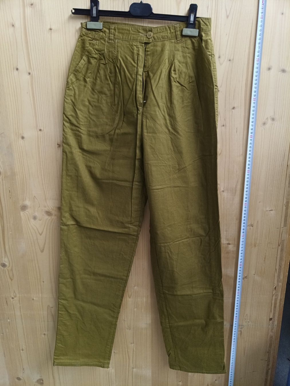 Pantaloni: Khakifarbene MAD Jeans Sommerhose – Nuovo (secondo la descrizione) da Wängi venduto da Ladys_First 4
