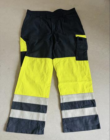 Protex Warnschutzhose, Gr. 48, Vistatic-Light, Top Zustand!