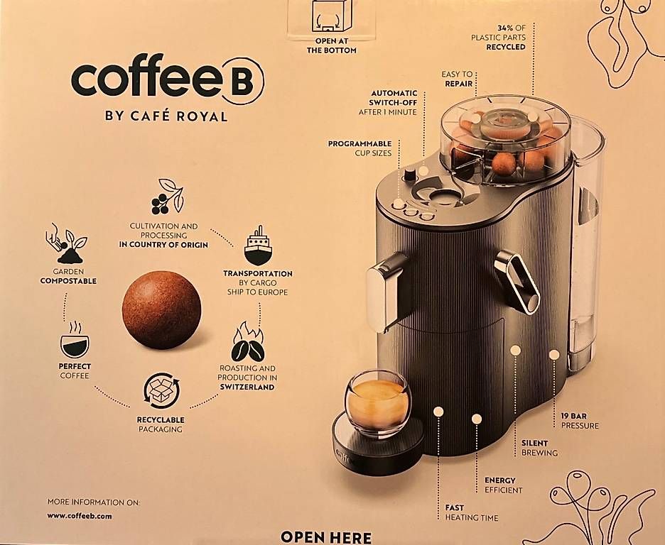 Macchine per caffè & Macchine per espresso: Kaffeemaschine  – Usato da Horgen venduto da kainbad1