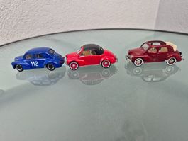 Renault 4 cv 1:43. Porto 3.90.