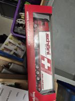 Herpa Scania R13TL SZ "Schöni" Miniaturmodell, Neuwertig