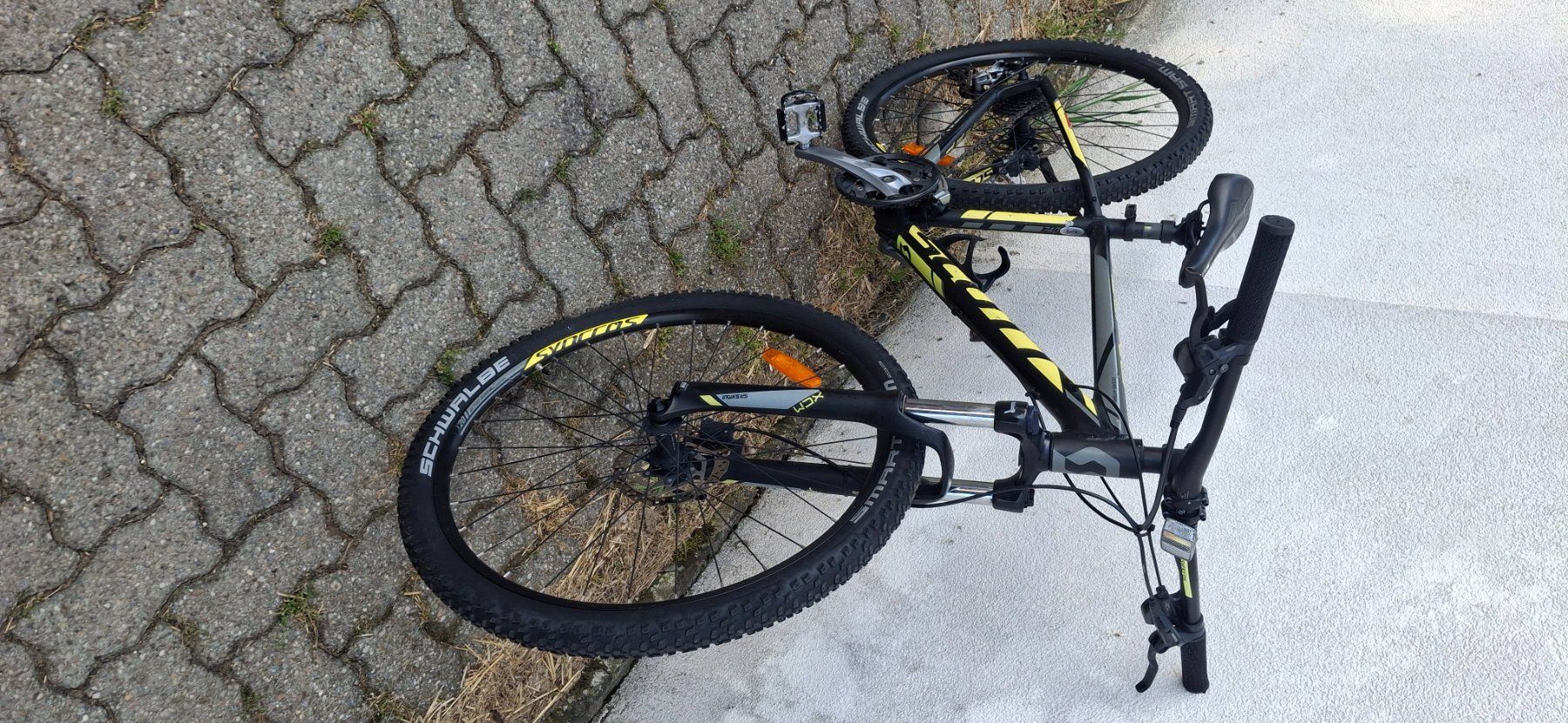 Scott Biciclette: Scott Kindervelo 27,5 Rãder – Usato da Kyburg venduto da JBMNT2020 2