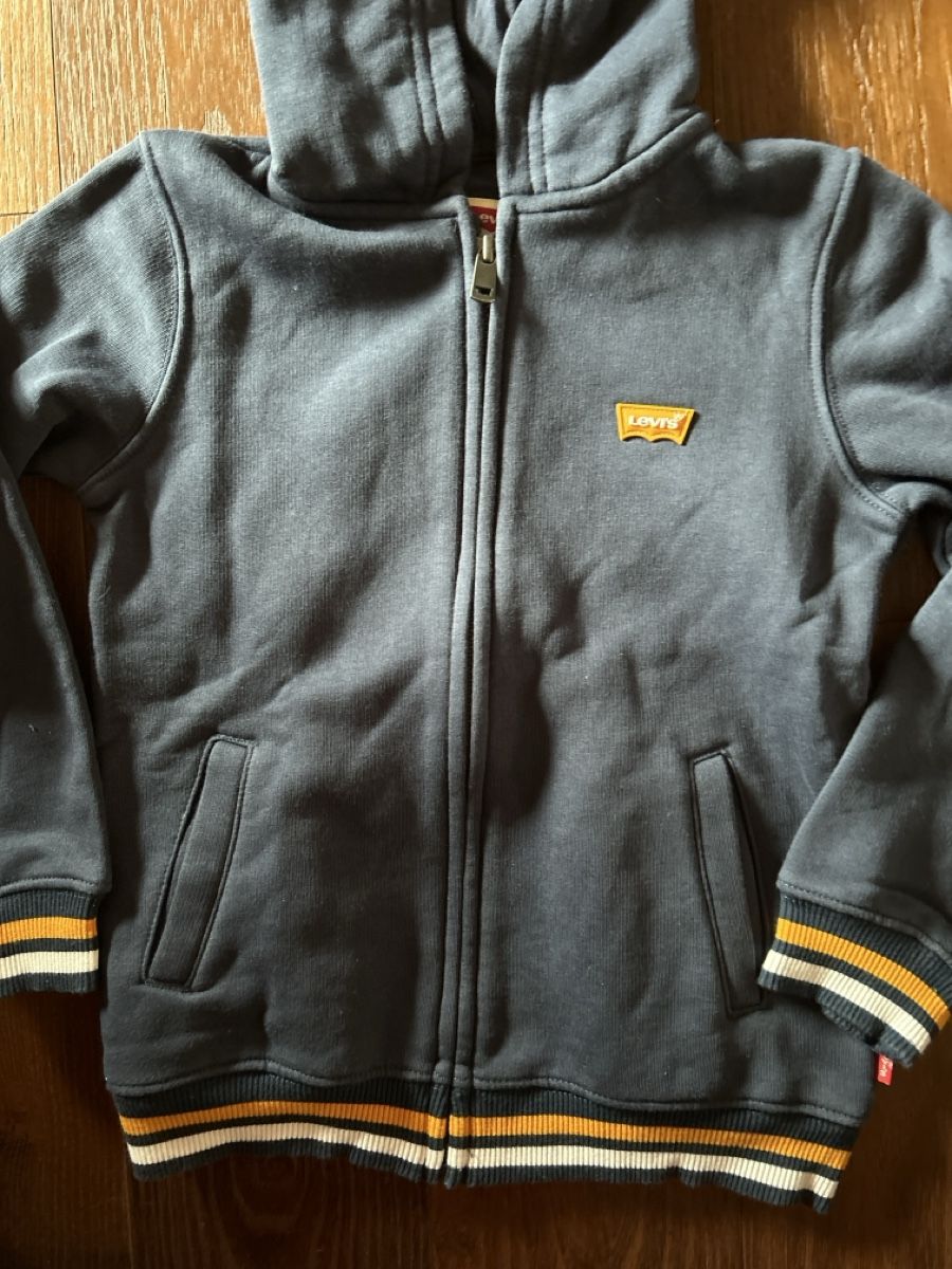 Levi's Giacche & Cappotti: Levis Kapuzenjacke 116 – Nuovo (secondo la descrizione) da Maloja venduto da liv_5gzx 1