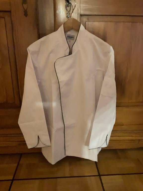 Uniformi: Kochjacke / Chefkittel, neu – Usato da Schönenwerd venduto da elk_m6bd
