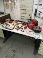 Honda XL 600 LM Motor