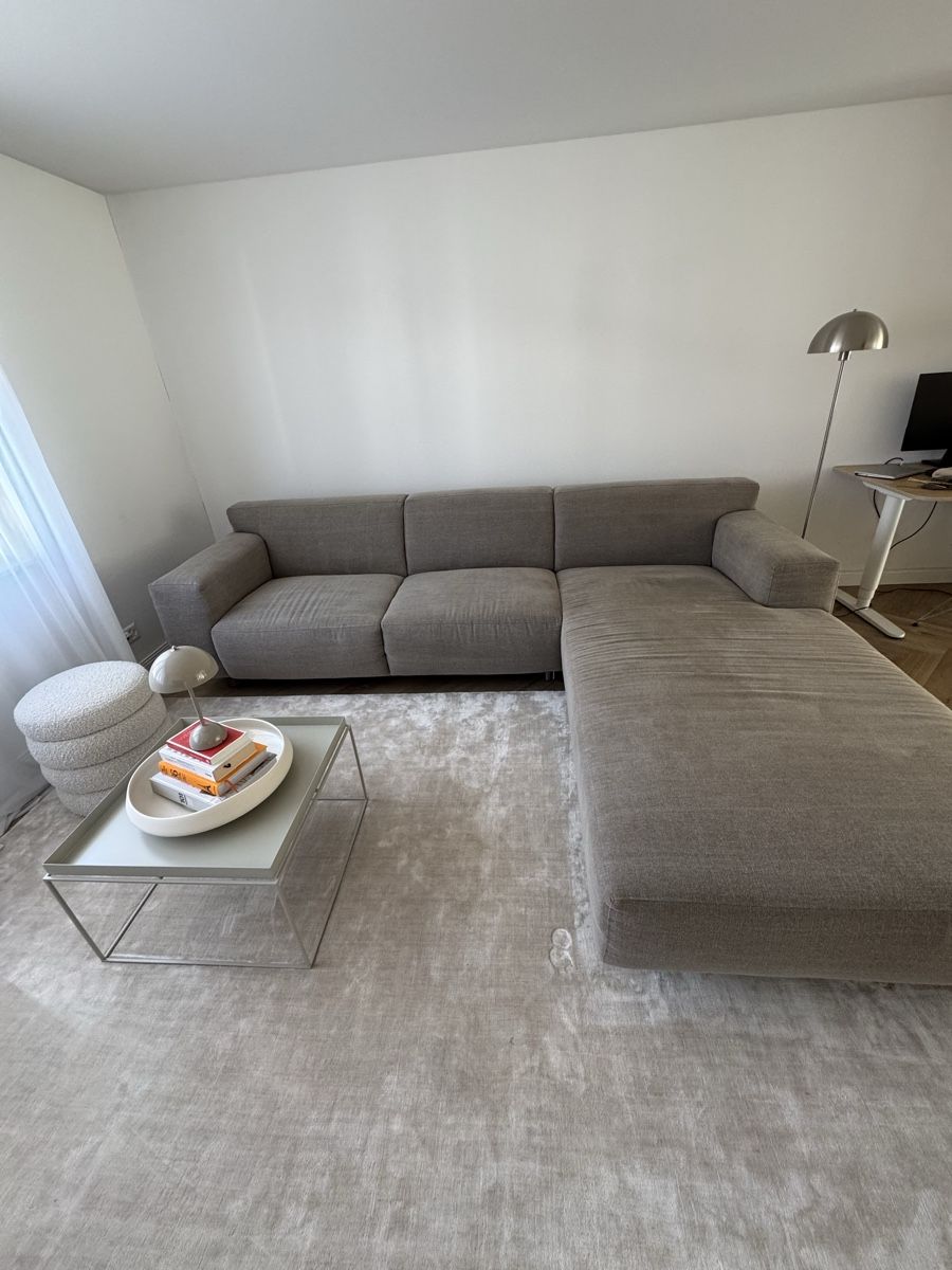Sofas: Ecksofa in Taupe 316cm x 225cm – Gebraucht aus Luzern von maarteii 8